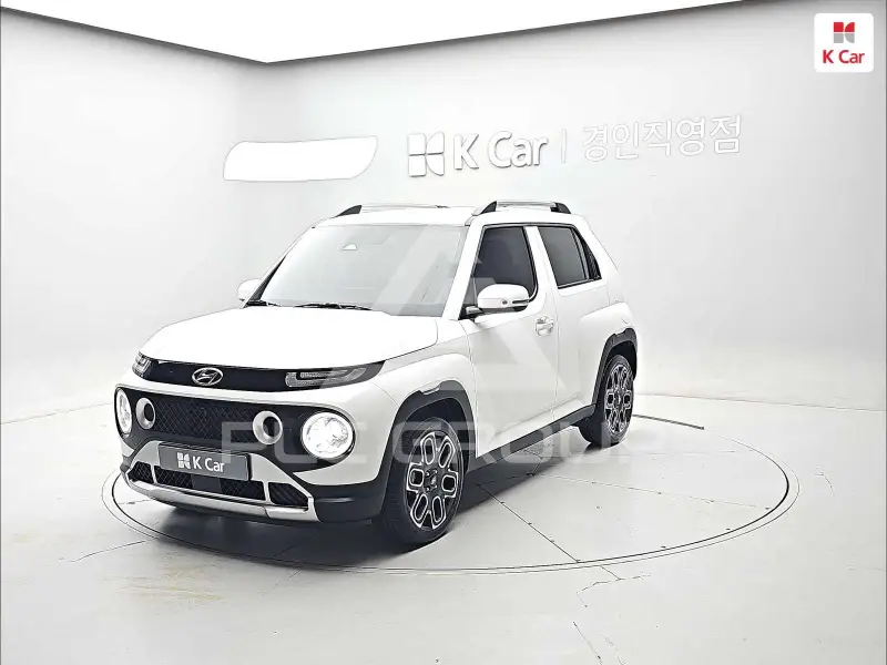 2024 Hyundai Casper