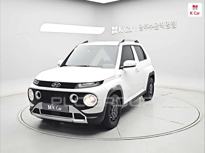 2024 Hyundai Casper