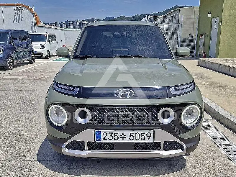 2024 Hyundai Casper