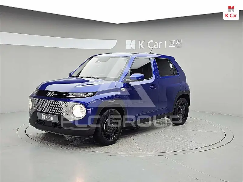 2024 Hyundai Casper
