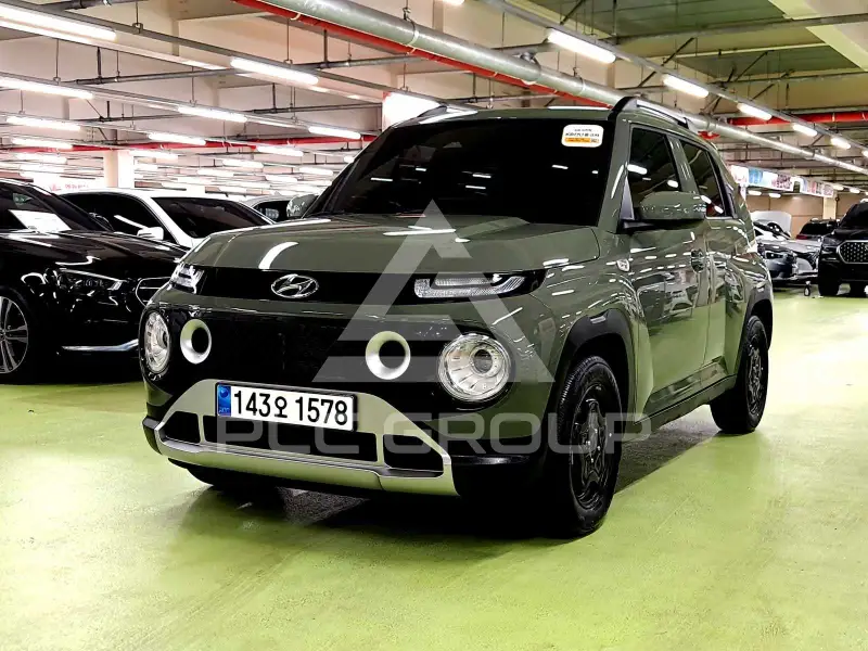 2024 Hyundai Casper