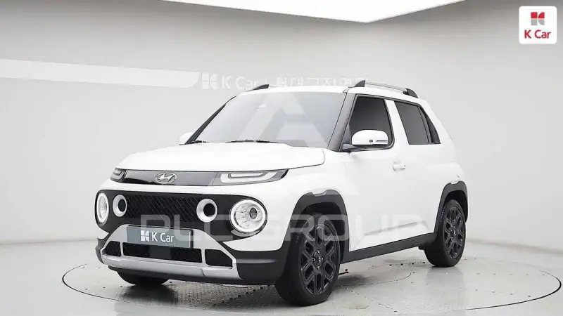2024 Hyundai Casper