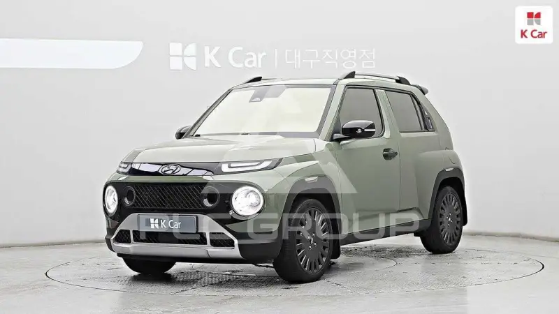2024 Hyundai Casper