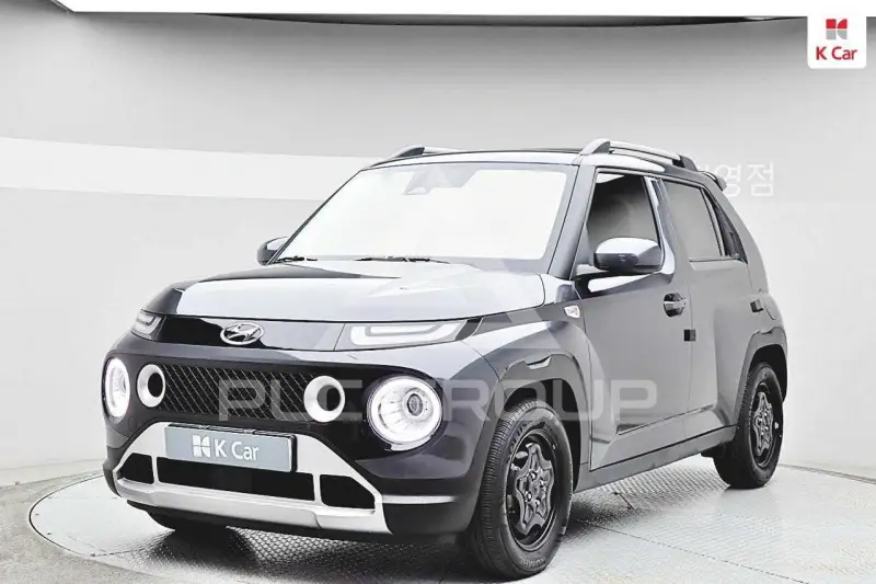 2024 Hyundai Casper