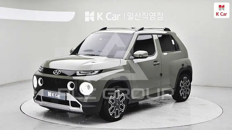 2024 Hyundai Casper