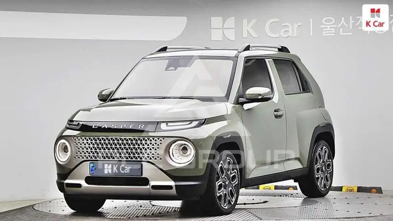 2024 Hyundai Casper