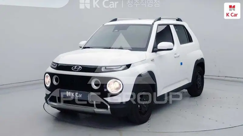 2024 Hyundai Casper