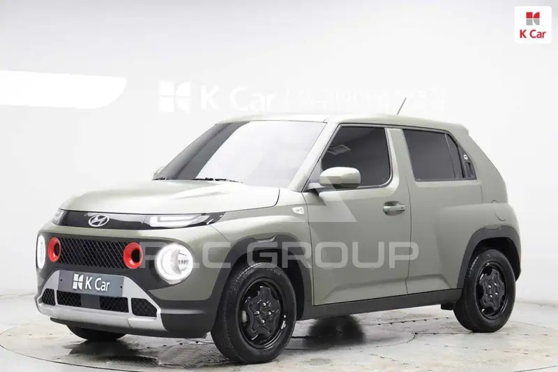 2024 Hyundai Casper