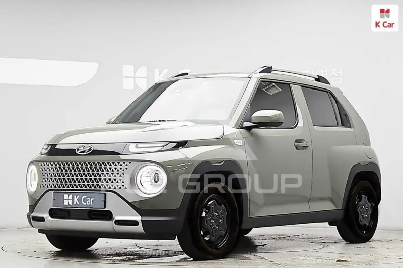 2024 Hyundai Casper