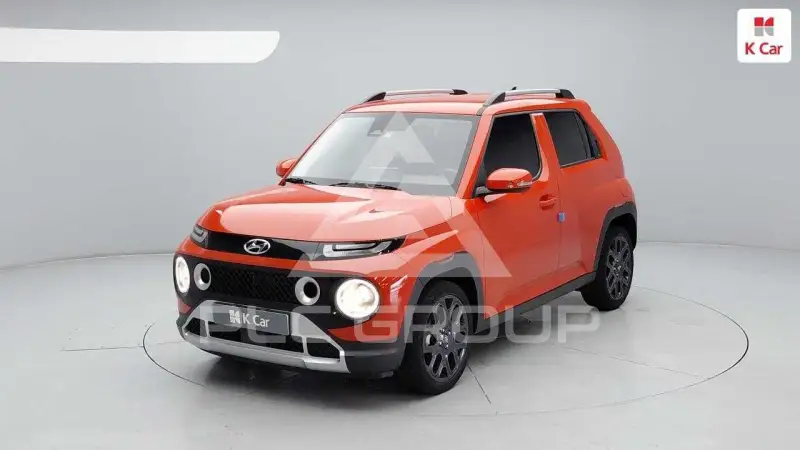 2024 Hyundai Casper