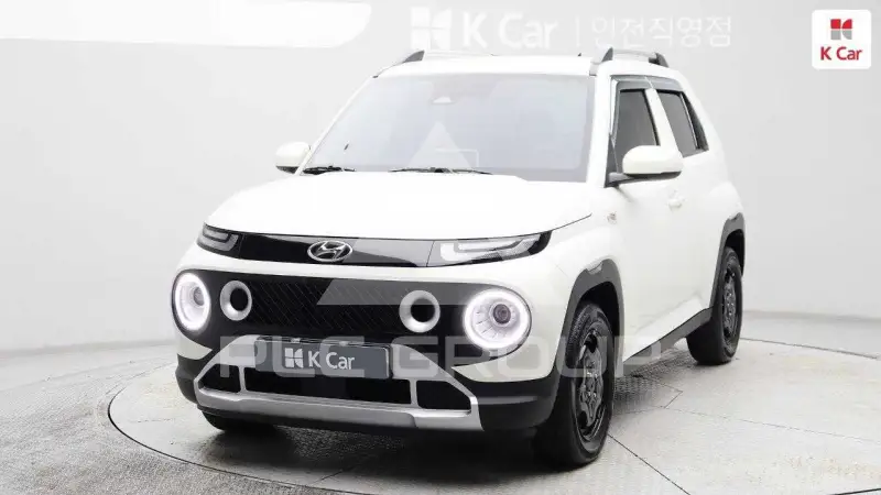 2024 Hyundai Casper