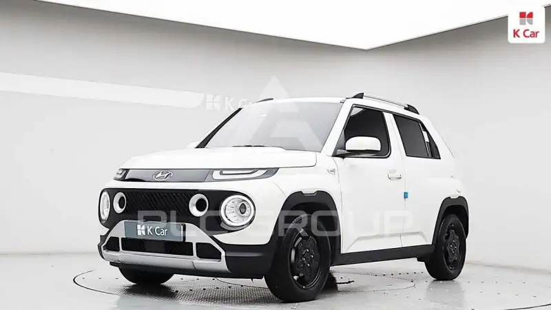 2024 Hyundai Casper