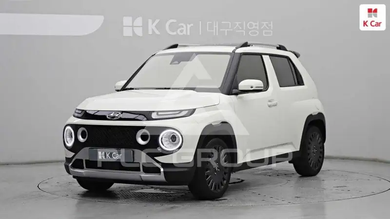 2024 Hyundai Casper