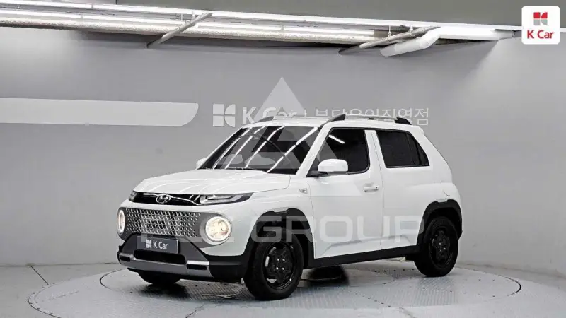 2024 Hyundai Casper
