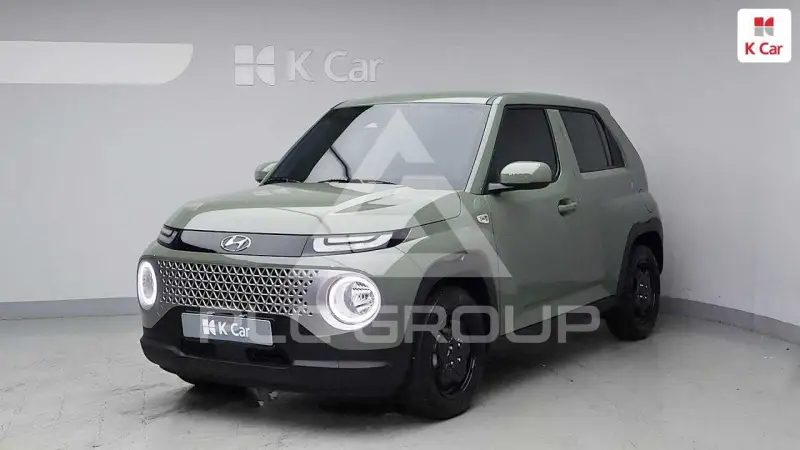 2024 Hyundai Casper