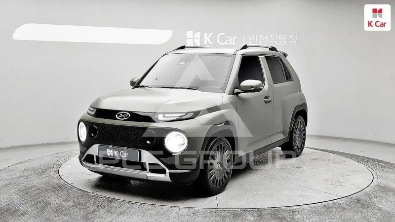 2024 Hyundai Casper