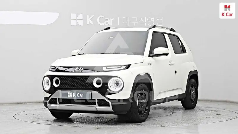 2024 Hyundai Casper