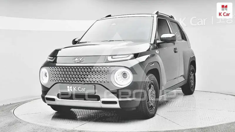 2024 Hyundai Casper