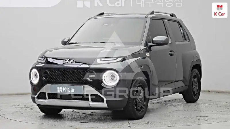 2024 Hyundai Casper