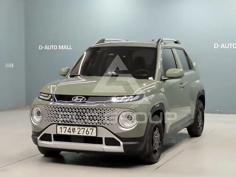 2024 Hyundai Casper