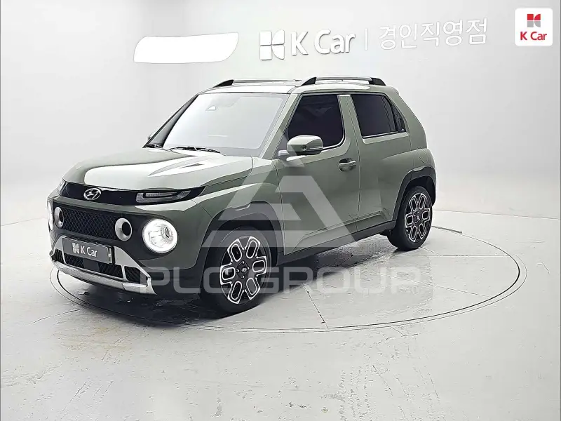 2024 Hyundai Casper