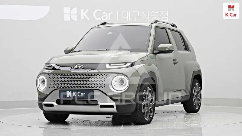 2024 Hyundai Casper