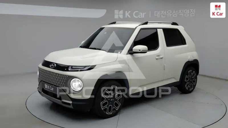 2024 Hyundai Casper