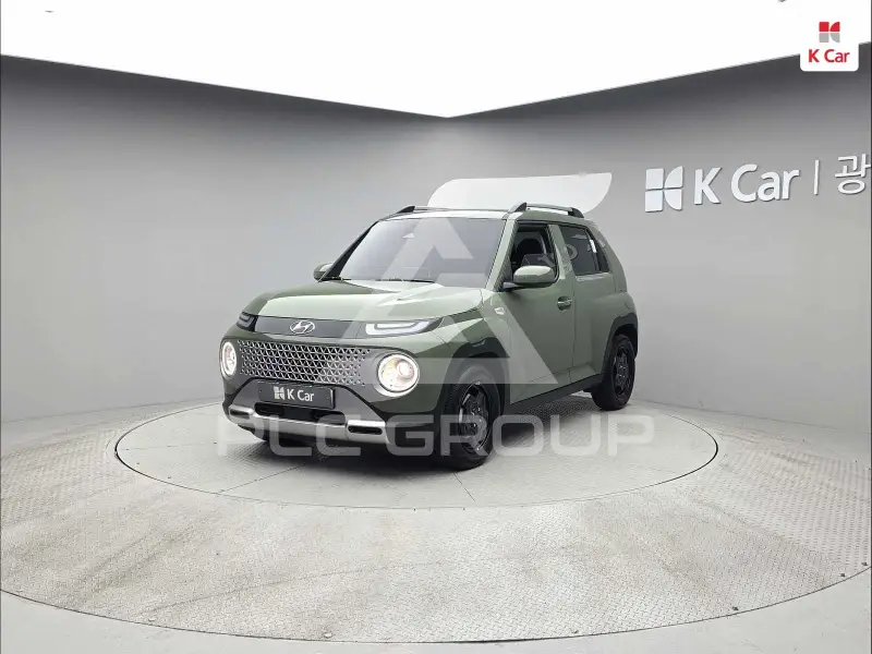 2024 Hyundai Casper