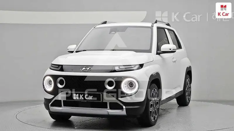 2024 Hyundai Casper