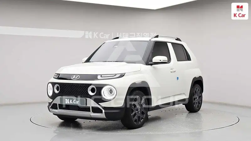 2024 Hyundai Casper