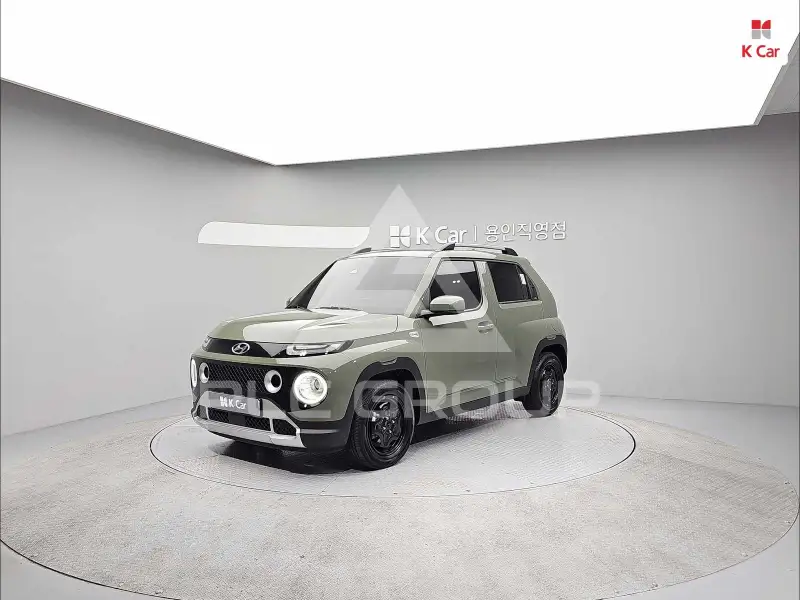 2024 Hyundai Casper