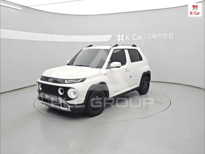 2024 Hyundai Casper