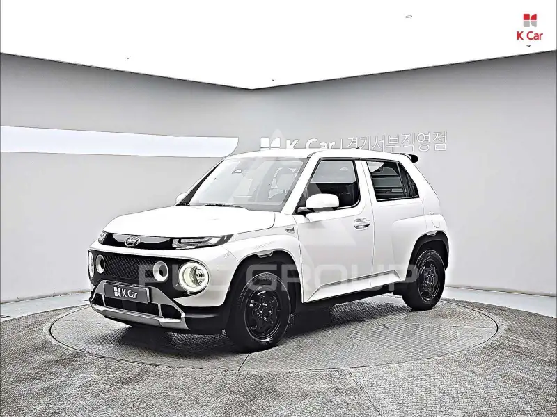 2024 Hyundai Casper