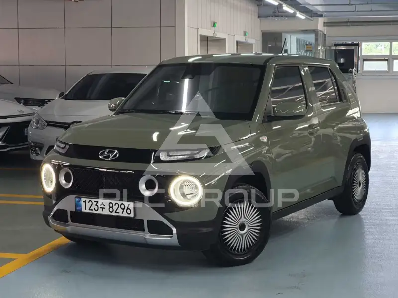2024 Hyundai Casper
