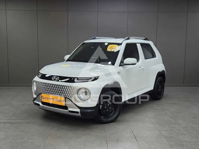 2024 Hyundai Casper