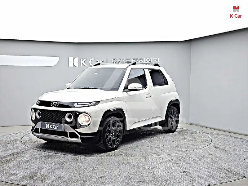 2024 Hyundai Casper