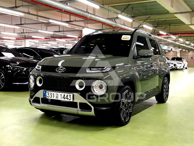 2024 Hyundai Casper