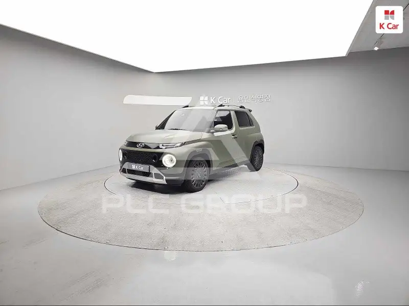2024 Hyundai Casper
