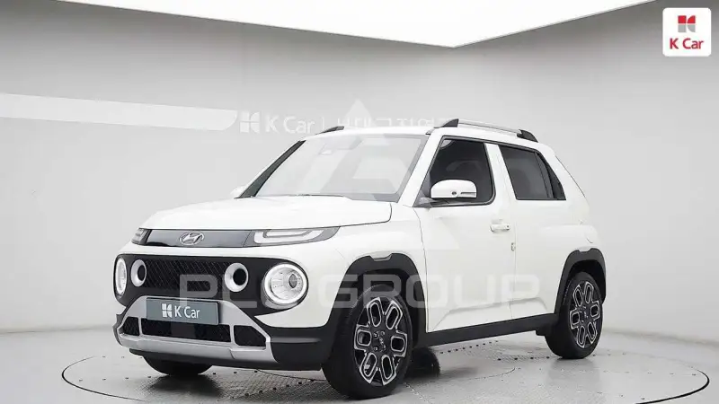 2024 Hyundai Casper