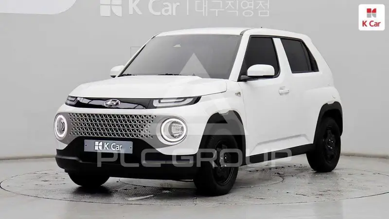 2024 Hyundai Casper