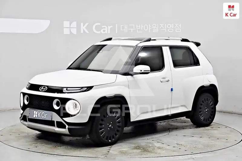 2024 Hyundai Casper