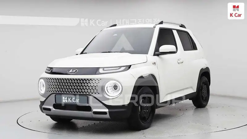 2024 Hyundai Casper