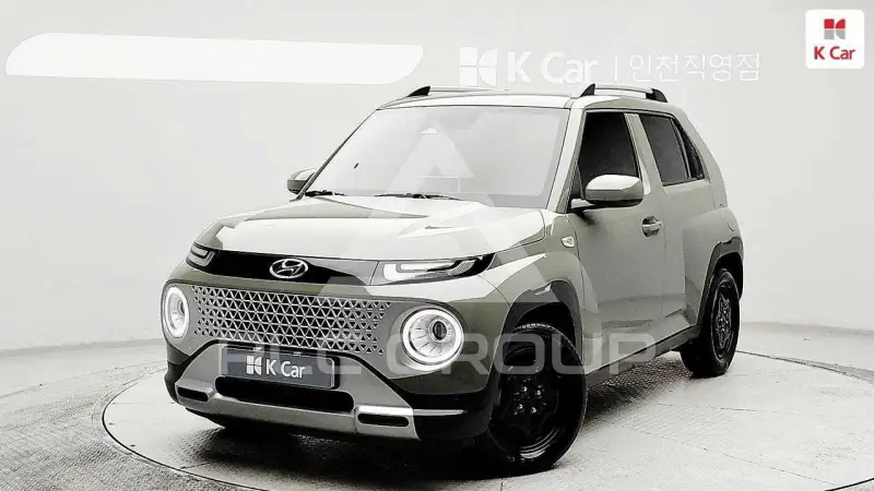 2024 Hyundai Casper