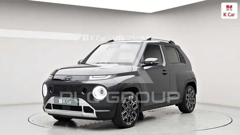 2024 Hyundai Casper