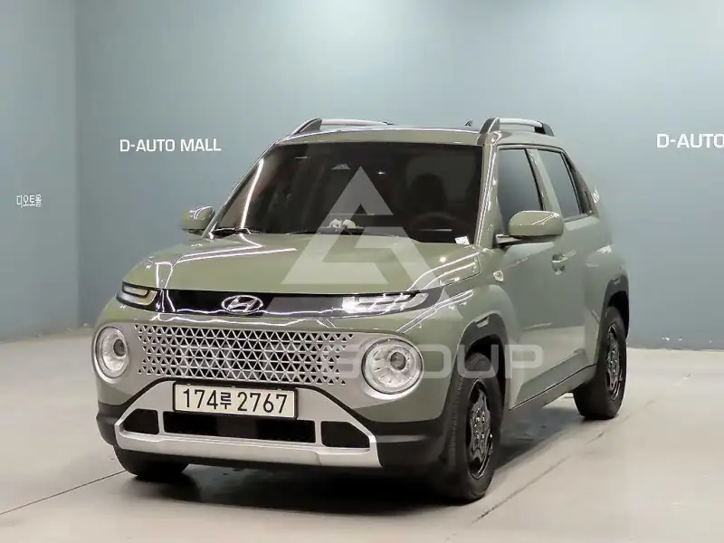 2024 Hyundai Casper