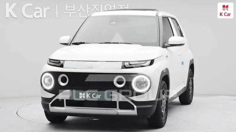 2024 Hyundai Casper