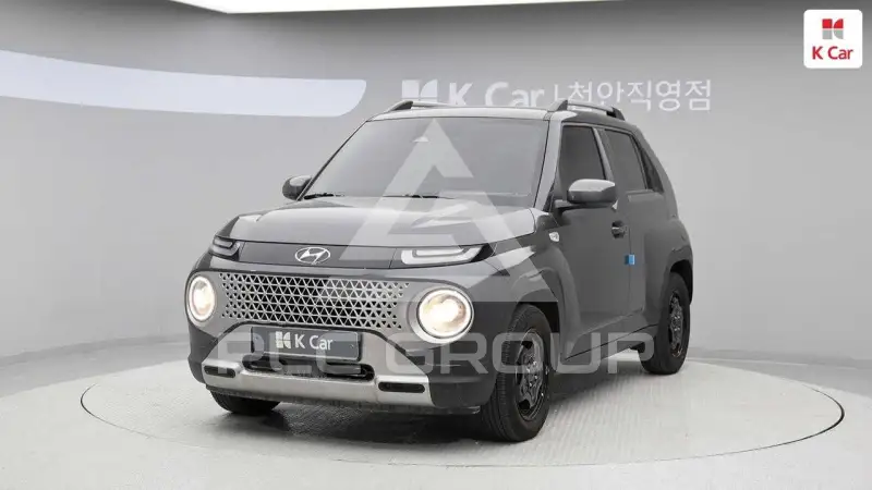 2024 Hyundai Casper
