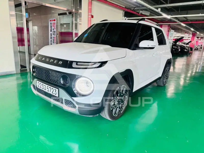 2024 Hyundai Casper