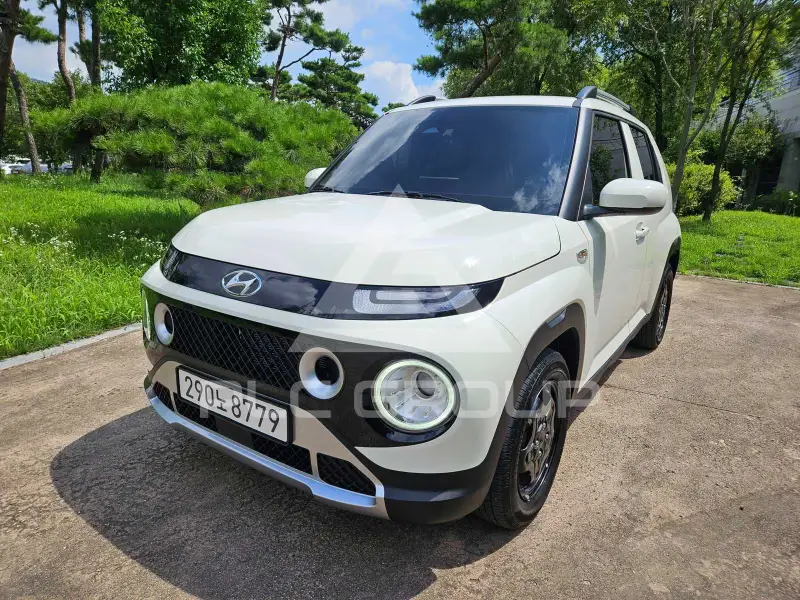 2024 Hyundai Casper