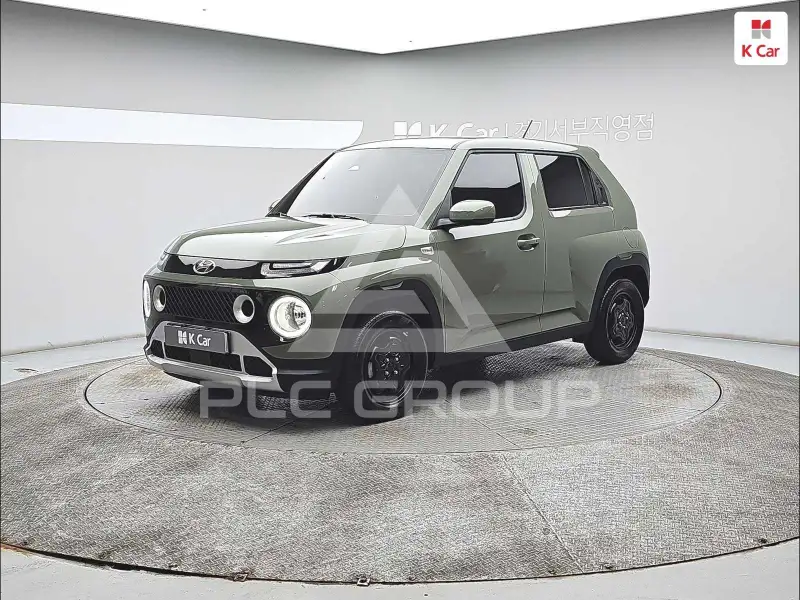 2024 Hyundai Casper